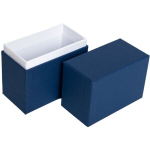 HNFD fotobox Parda 300 fotografií 10x15 cm Džíny 11x5,5x16 cm