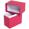 HNFD fotobox Parda fuchsiová 11x5,5x16 cm pro 200-300 fotografií 10x15 cm