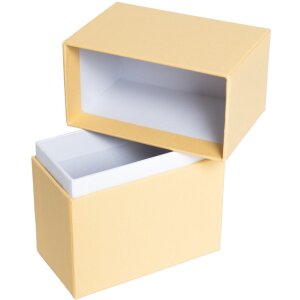 HNFD fotobox Parda 300 fotografií 10x15 cm melounový límec stojící 11x5,5x16 cm