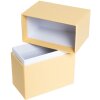 HNFD fotobox Parda 300 fotografií 10x15 cm melounový límec stojící 11x5,5x16 cm