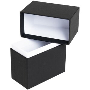 HNFD fotobox Parda černý 11x5,5x16 cm pro 200-300 fotografií 10x15 cm