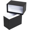 HNFD fotobox Parda černý 11x5,5x16 cm pro 200-300 fotografií 10x15 cm
