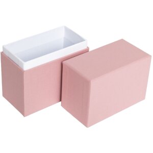 HNFD fotobox Parda Rose 300 fotografií 10x15 cm stojící límec 11x5,5x16 cm