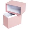 HNFD fotobox Parda Rose 300 fotografií 10x15 cm stojící límec 11x5,5x16 cm