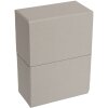 HNFD fotobox Parda taupe 11x5,5x16 cm pro 200-300 fotografií 10x15 cm