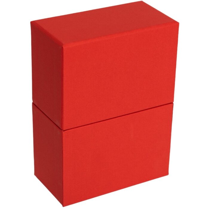 HNFD fotobox Parda 300 fotografií 10x15 cm rajče 11x5,5x16 cm papírový obal