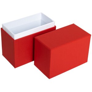 HNFD fotobox Parda 300 fotografií 10x15 cm rajče 11x5,5x16 cm papírový obal