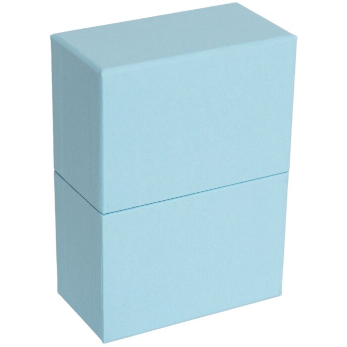 HNFD fotobox Parda 300 fotografií 10x15 cm aqua stojící s papírovým límcovým obalem