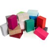 HNFD fotobox Parda 300 fotografií 10x15 cm aqua stojící s papírovým límcovým obalem