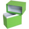 HNFD foto box Parda apple photo box 11x5,5x16 cm pro 200-300 fotografií 10x15 cm