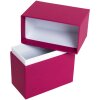 HNFD foto box Parda 300 fotografií 10x15 cm amarena 11x5,5x16 cm