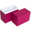 HNFD foto box Parda 300 fotografií 10x15 cm amarena 11x5,5x16 cm