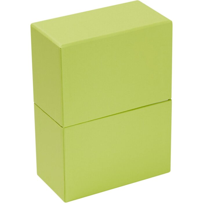 HNFD fotobox Parda may green pro 200-300 fotografií 10x15 cm 11x5,5x16 cm