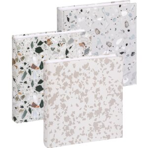 Walther Memo zasouvací album Terrazzo stone 200...