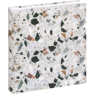 Walther Memo zasouvací album Terrazzo stone 200 fotografií 10x15 cm