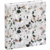 Walther Memo zasouvací album Terrazzo stone 200 fotografií 10x15 cm