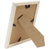 Deknudt dřevěný rám S68VF bílý 13x18 cm