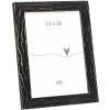 Deknudt dřevěný rám S68VF černý 13x18 cm