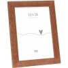 Deknudt dřevěný rám S68VF hnědý 13x18 cm
