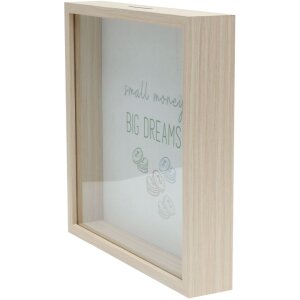 Dřevěná pokladnička Deknudt S68VD1...