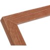 Deknudt dřevěný rám S68VF hnědý 20x30 cm