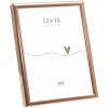 Deknudt hliníkový rám na obrazy S027 rose gold 13x18 cm