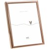 Deknudt hliníkový obrazový rám S027 rose gold 15x20 cm