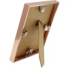Deknudt hliníkový obrazový rám S027 rose gold 15x20 cm