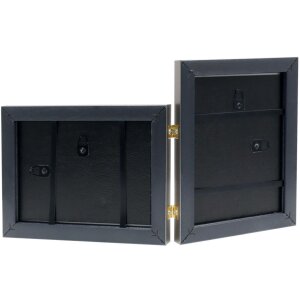 Deknudt dvojitý rám S41V plastový rám 10x15 cm až 15x20 cm