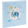 Goldbuch baby album Blue Elephant 30x31 cm 60 bílých stran