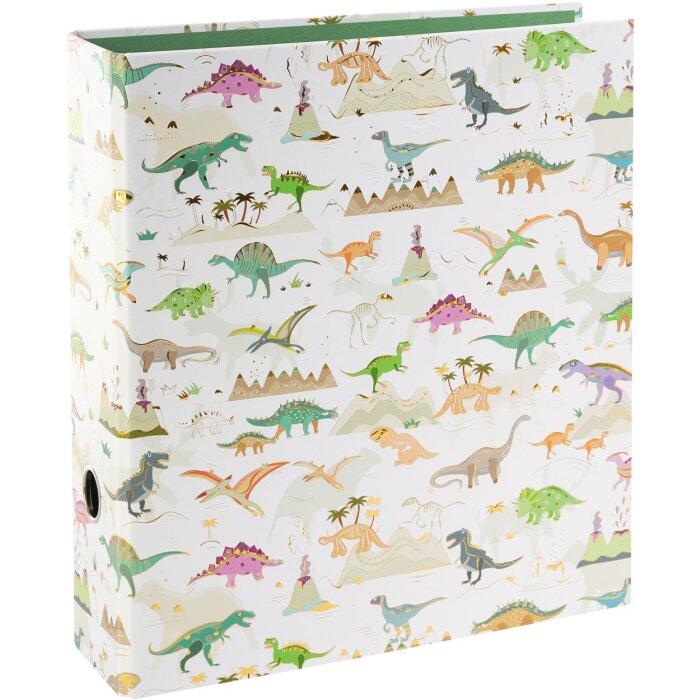 Goldbuch složka Dinosauria DIN A4 hřbet 8 cm