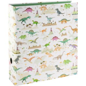 Goldbuch složka Dinosauria DIN A4 hřbet 8 cm