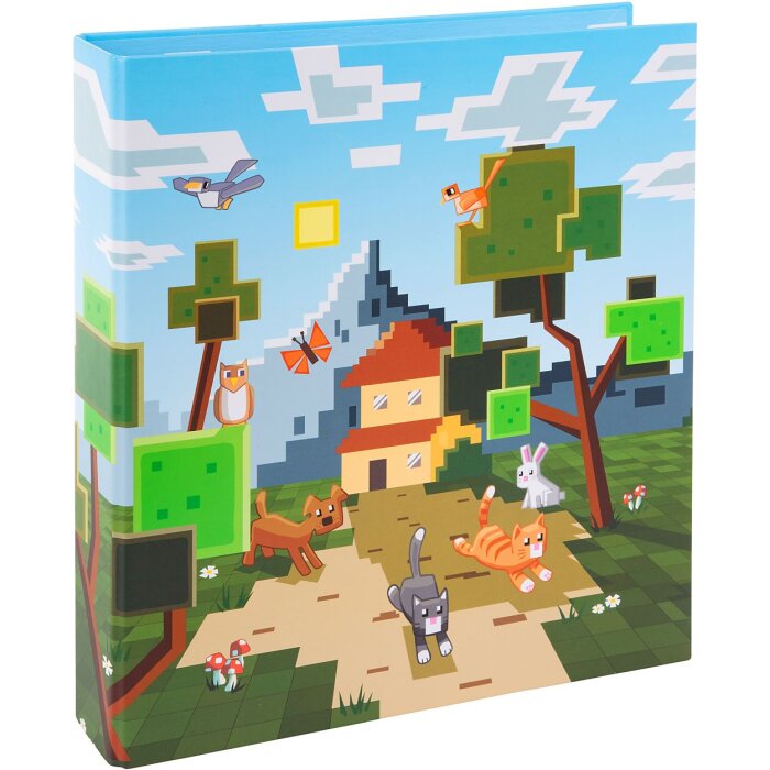 Goldbuch pořadač My Game DIN A4 hřbet 5 cm