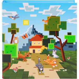 Goldbuch pořadač My Game DIN A4 hřbet 5 cm