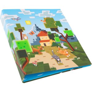 Goldbuch pořadač My Game DIN A4 hřbet 5 cm