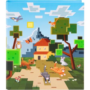 Goldbuch kroužkový pořadač My Game 2...