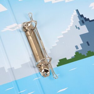 Goldbuch kroužkový pořadač My Game 2 kroužkový mechanismus DIN A4