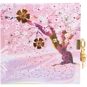 Goldbuch diář Jemně 16,5x16,5 cm 96...