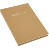 Goldbuch notebook Note to me Beige 15x22 cm 200 stran tečkovaný