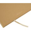 Goldbuch notebook Note to me Beige 15x22 cm 200 stran tečkovaný
