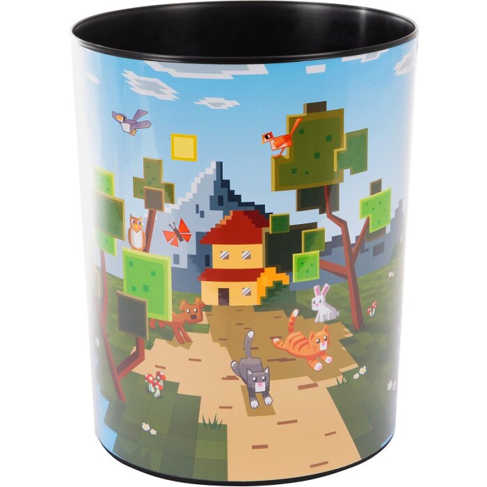 Odpadkový koš Goldbuch My Game 25 cm