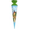 Goldbuch školní kužel My Game 70 cm pixelový design s plstěným uzávěrem