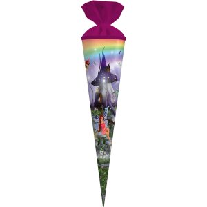 Školní kužel Goldbuch Fairy Magic 70 cm s...