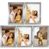 Kovový portrétní rám Hama LAVAL pro 2 nebo 3 fotografie 10x15 cm a 13x18 cm