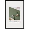 Plastový rám Walther Desire black 50x70 cm akrylové sklo