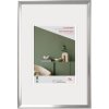 Walther plastový rám Desire silver 50x70 cm akrylové sklo