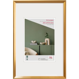 Walther plastový rám Desire gold 40x60 cm...