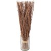 Clayre & Eef 5DF0003 Sušené květiny 60 cm hnědé