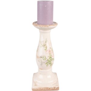 Clayre & Eef 6CE1539L Svícen Ø 13x30 cm...
