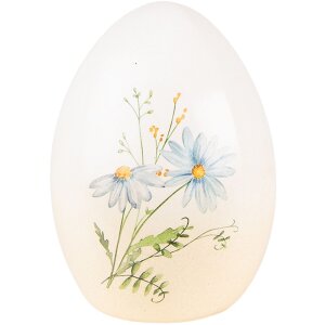 Clayre & Eef 6TE0464 Dekorace vejce 10x10x14 cm...
